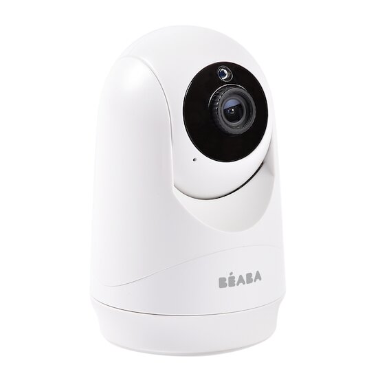 Béaba Caméra Zen Plus 2 White  Béaba Caméra Zen Plus 2 White