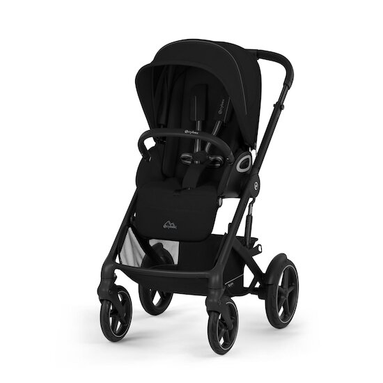 Cybex Poussette Talos S Lux Moon Black 