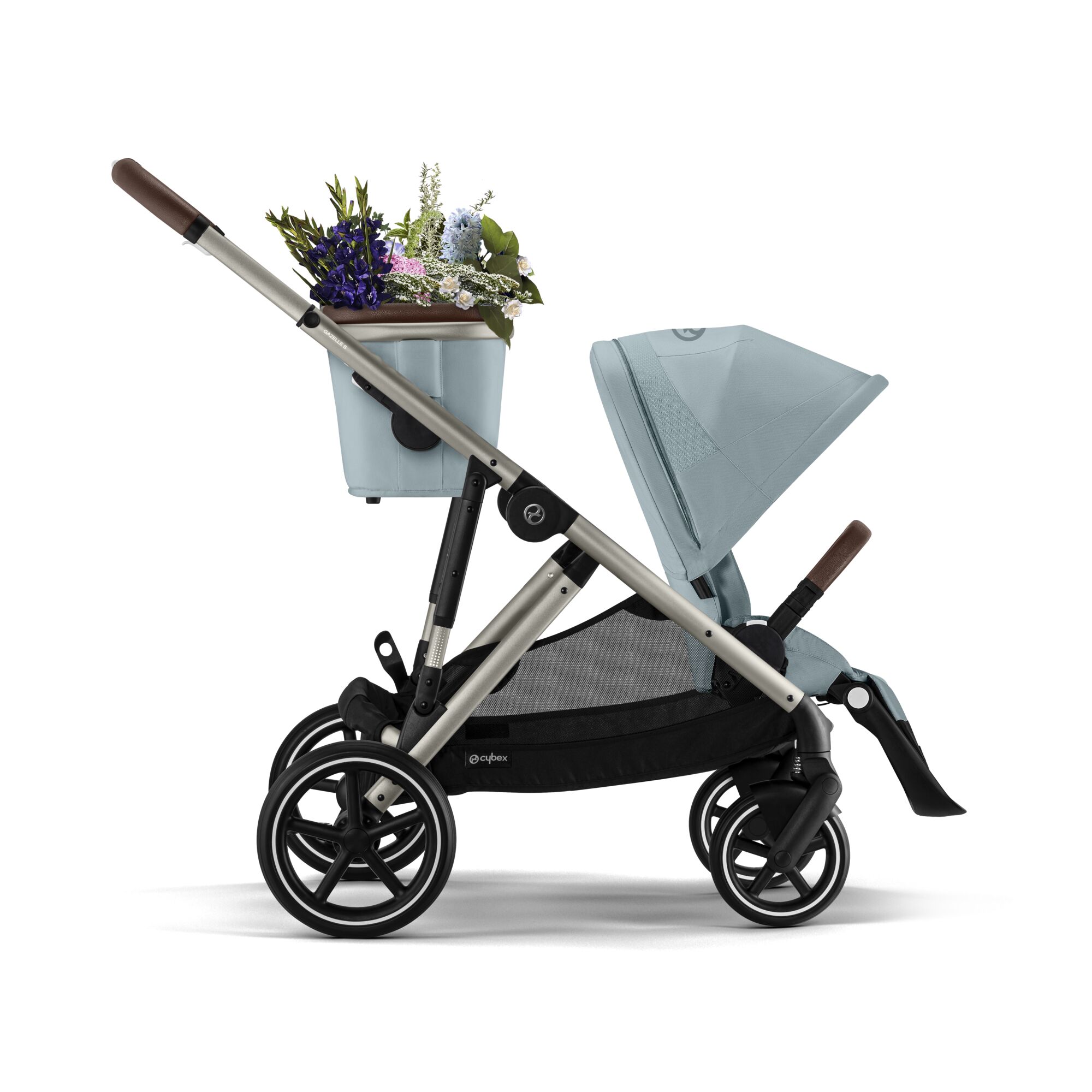 Poussette Gazelle S 2023 BLEU Cybex