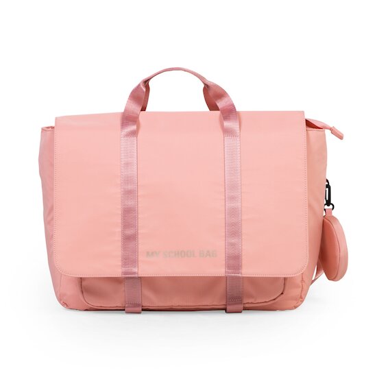 Childhome Cartable My School Bag Pink copper 