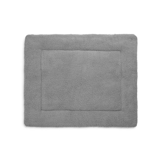 Jollein Tapis de parc Teddy Tapis de parc Teddy Storm grey  Jollein Tapis de parc Teddy Tapis de parc Teddy Storm grey