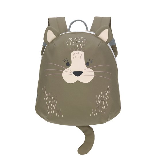 Kit sac à dos enfant personnalisé - Animaux super-héros - Tissus