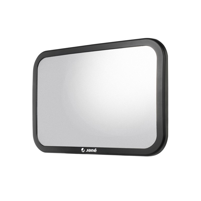 Miroir panoramique XXL NOIR Jané