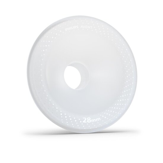 Philips Avent Inserts tire-lait mains libres Blanc  Philips Avent Inserts tire-lait mains libres Blanc