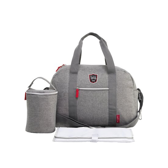 William Kent 1733 Sac A Langer Casual Gris  