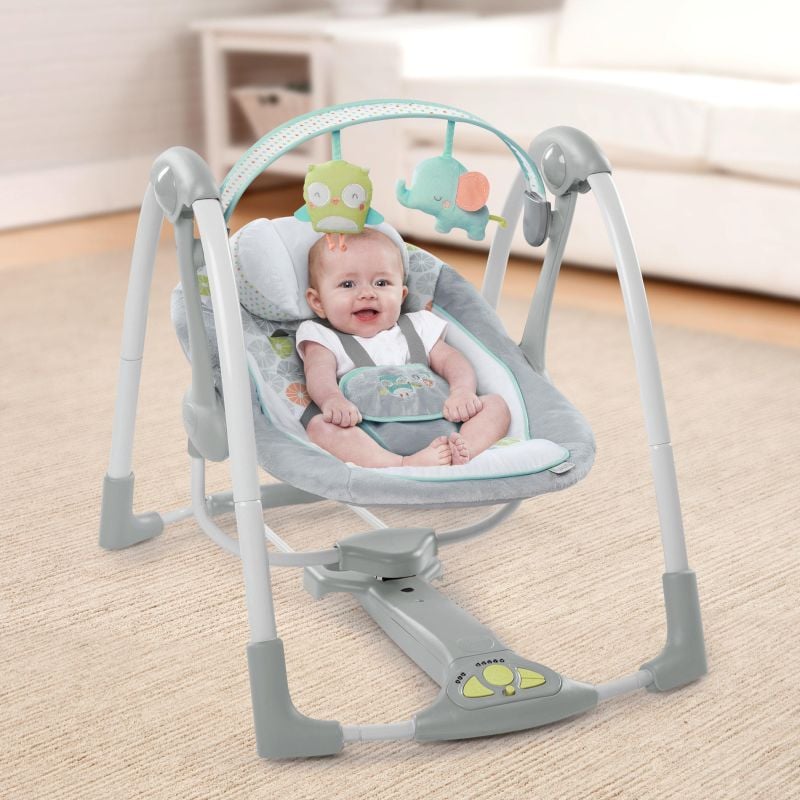 Balancelle Swing'n Go GRIS Ingenuity