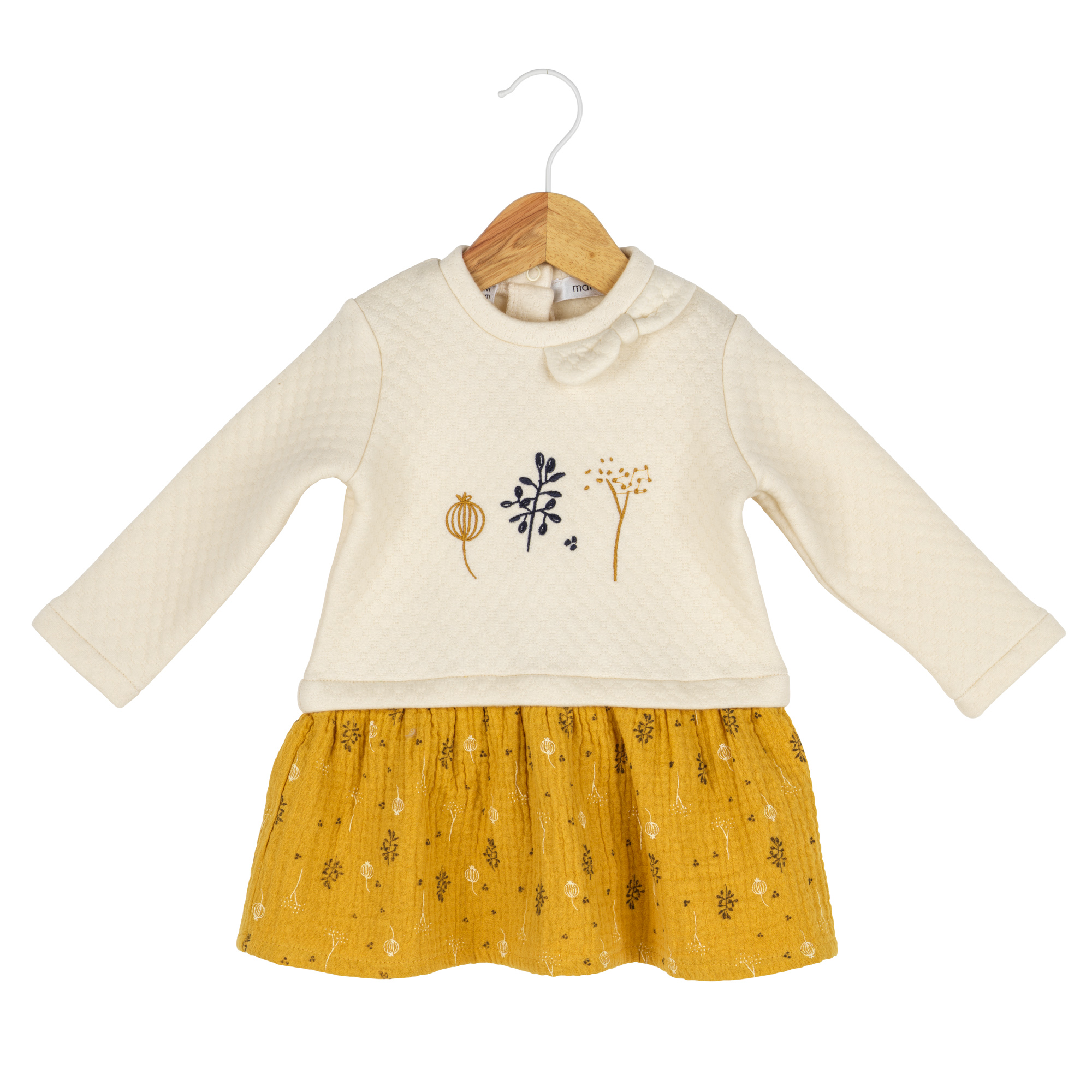 Marèse - Robe Safran et Compagnie MULTICOLORE Marèse