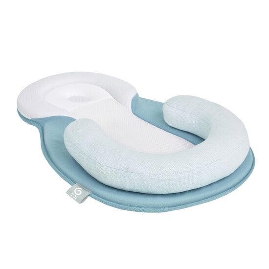 Babymoov Cale bébé ergonomique Cosydream Bleu mozaic 