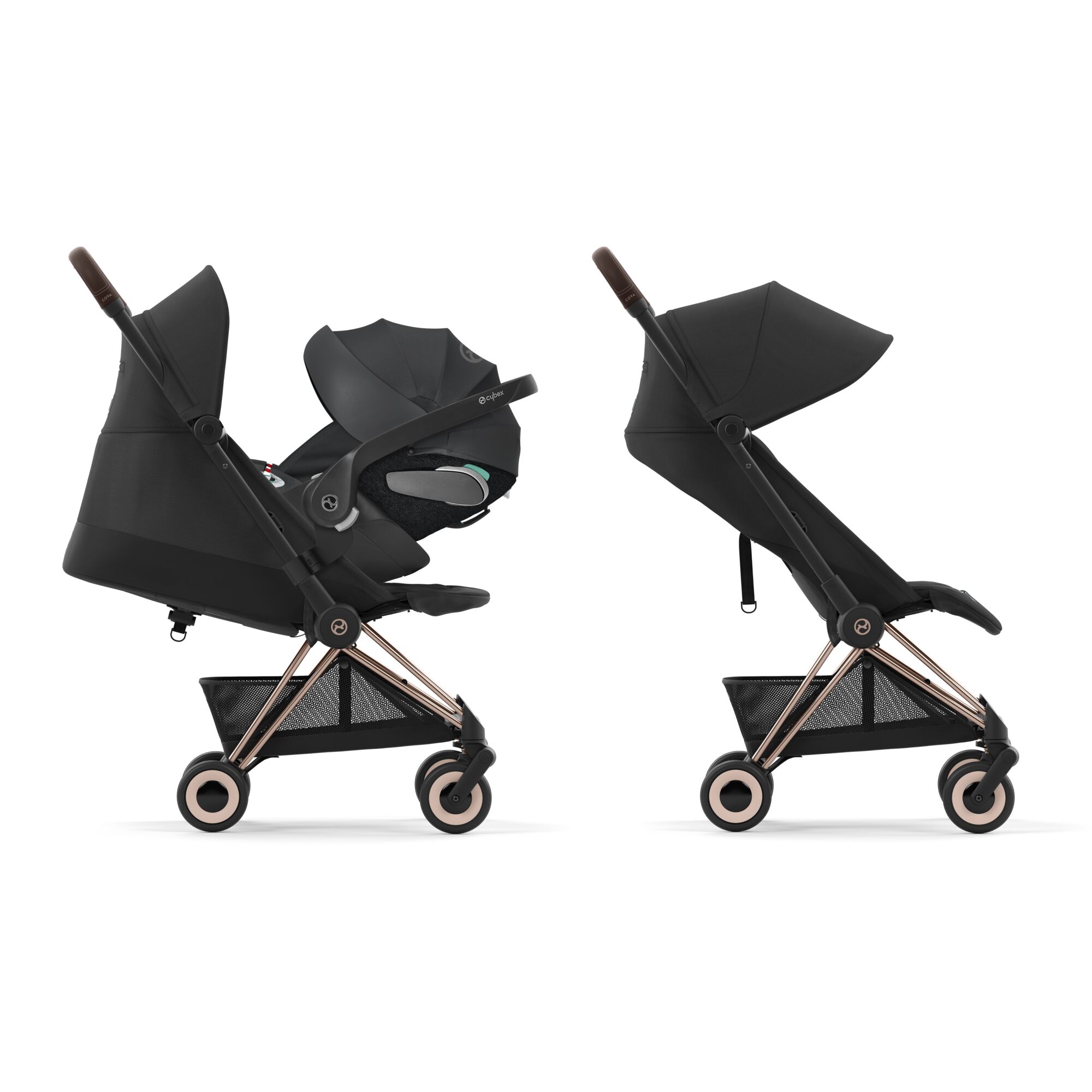 Poussette Coya, Cybex de Cybex