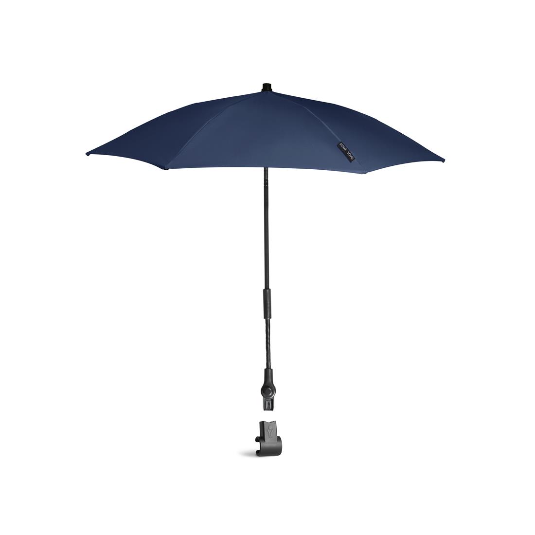 Ombrelle poussette YOYO BLEU Stokke