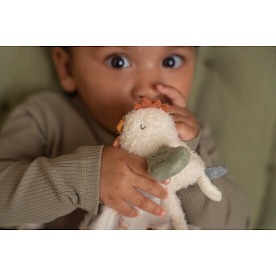 Little Dutch Doudou poule Little Farm 