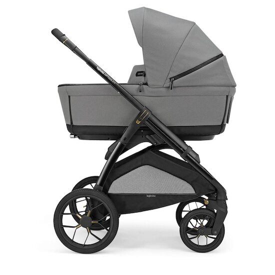 Inglesina System Quattro Aptica Xt Darwin Recline Canyon Grey  Inglesina System Quattro Aptica Xt Darwin Recline Canyon Grey