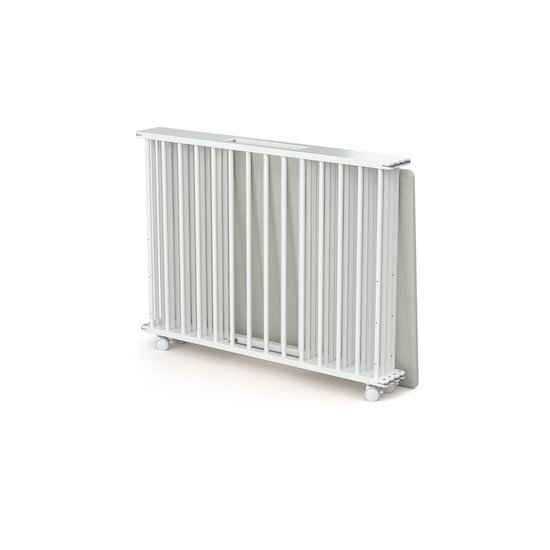 AT4 Parc pliant WeBaby Blanc  AT4 Parc pliant WeBaby Blanc