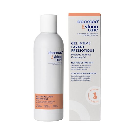 Doomoo Gel Intime Lavant Prebiotique Blanc 