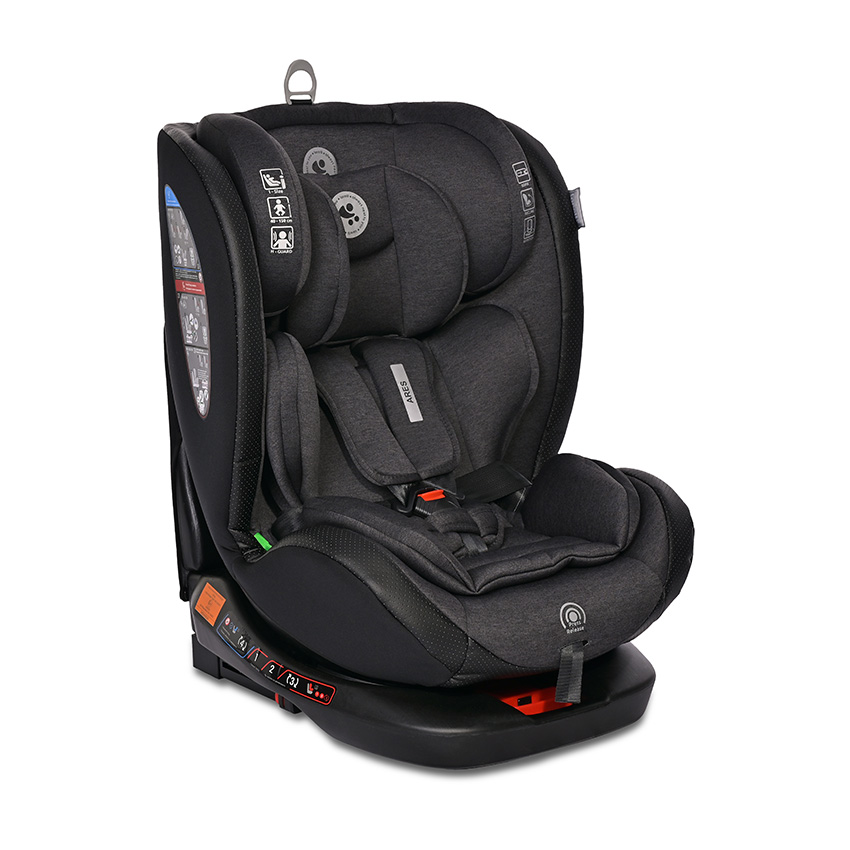Siège auto Ares NOIR Lorelli