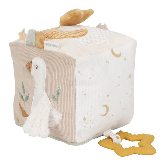 Little Dutch Cube d'activités soft Newborn 