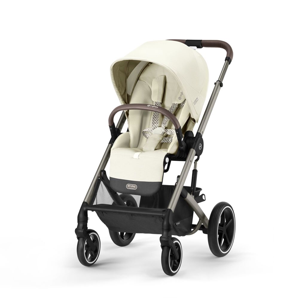 Poussette Balios S Lux BEIGE Cybex