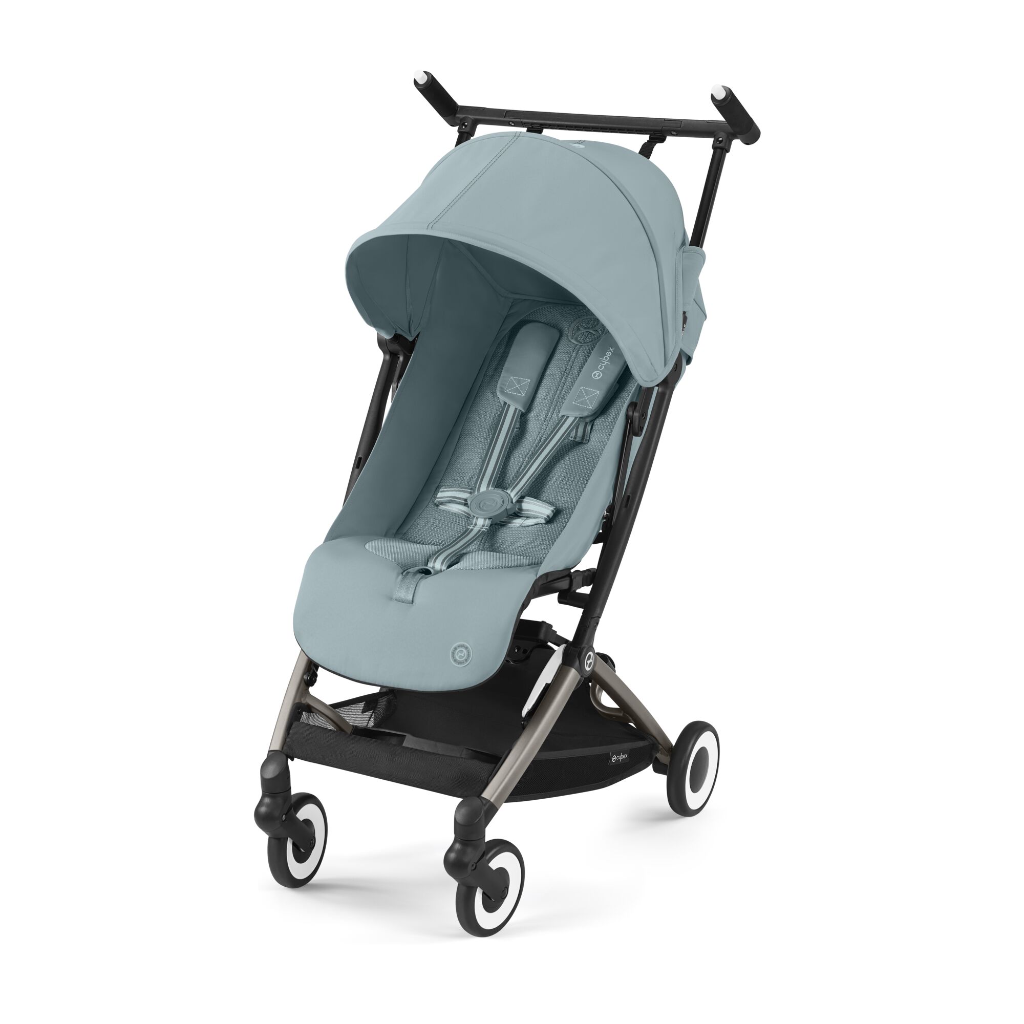 Cybex - Poussette Libelle BLEU Cybex