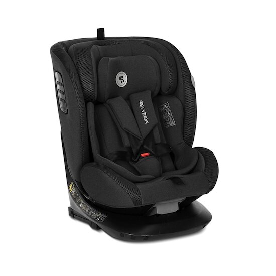 Lorelli Siege auto Monza Noir   Lorelli Siege auto Monza Noir