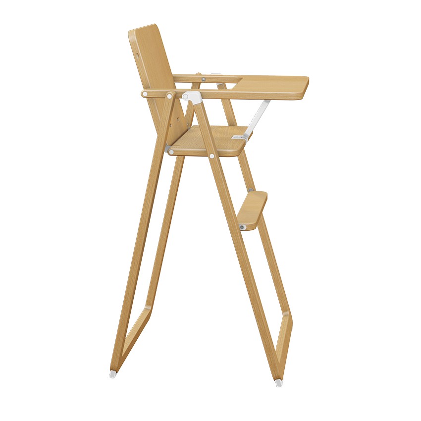 Chaise Haute SupaFlat MULTICOLORE SUPAflat