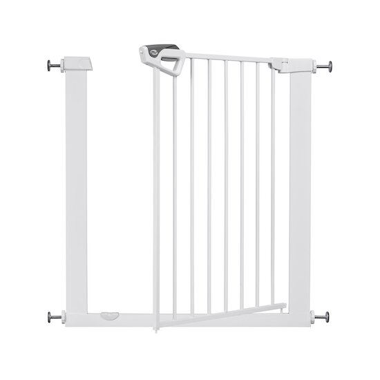 MS Innovaciones Barrière de sécurité Blanc  MS Innovaciones Barrière de sécurité Blanc