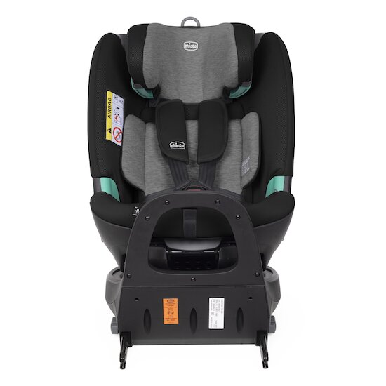 Chicco Siège Fullseat 360 i-Size avec base Black Satin  Chicco Siège Fullseat 360 i-Size avec base Black Satin
