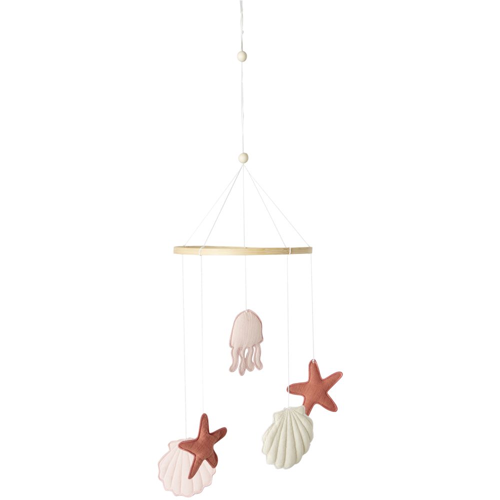 BB & Co - Mobile déco océan MULTICOLORE BB&Co