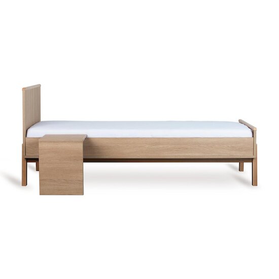Quax Kit de transformation Ashi Bois / miel 70x170 cm Quax Kit de transformation Ashi Bois / miel 70x170 cm