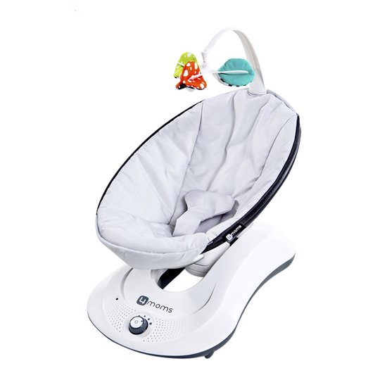 4moms Balancelle RockaRoo Grey/white 