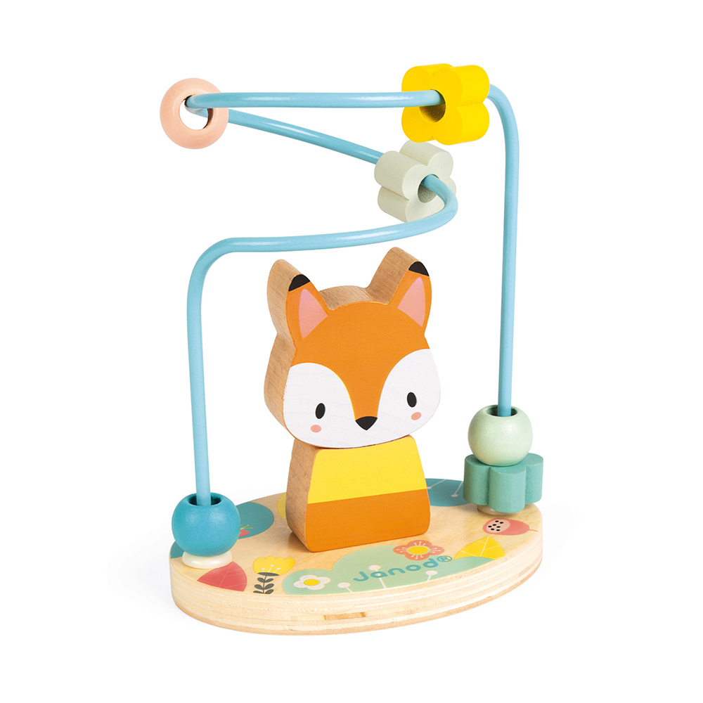 Looping Renard Pure MULTICOLORE Janod