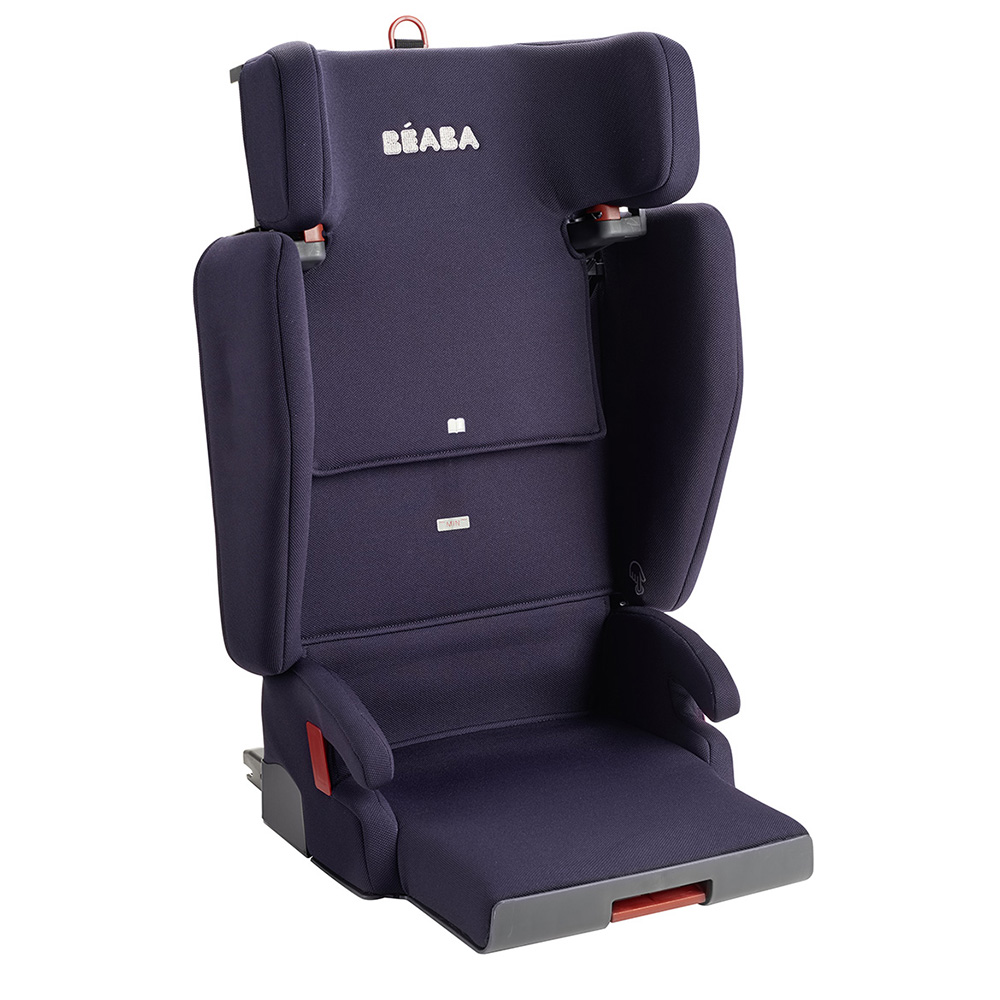 Siège auto Purseat BLEU Béaba
