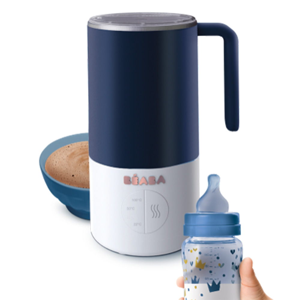 Préparateur de boisson Milk Prep BLEU Béaba