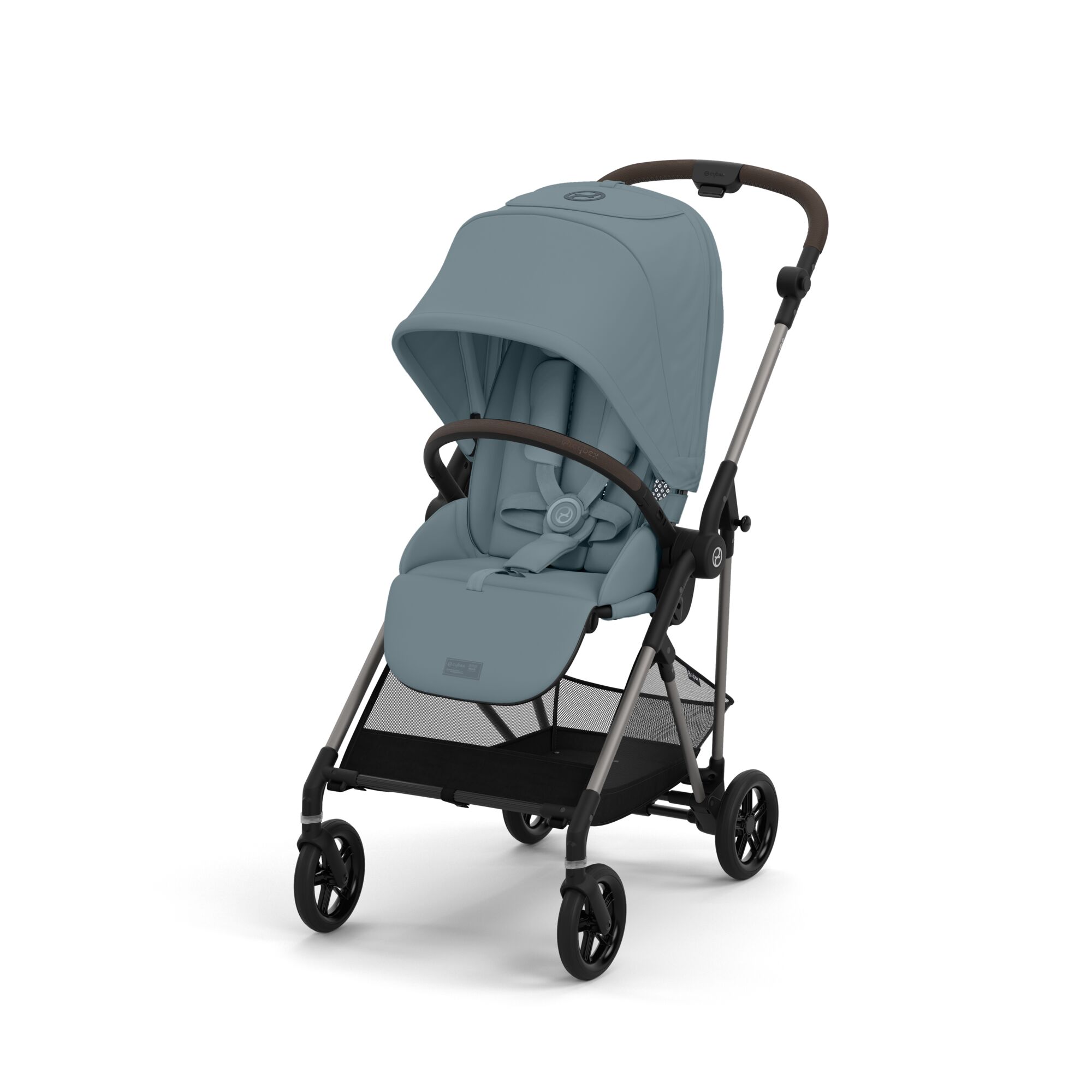 Poussette Melio 4 BLEU Cybex