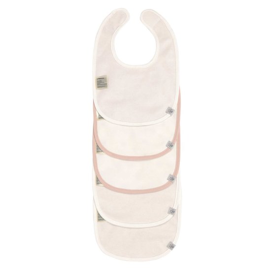 Lässig 5 bavoirs éponge Little Forest Renard Lapin 3-18 mois Lässig 5 bavoirs éponge Little Forest Renard Lapin 3-18 mois