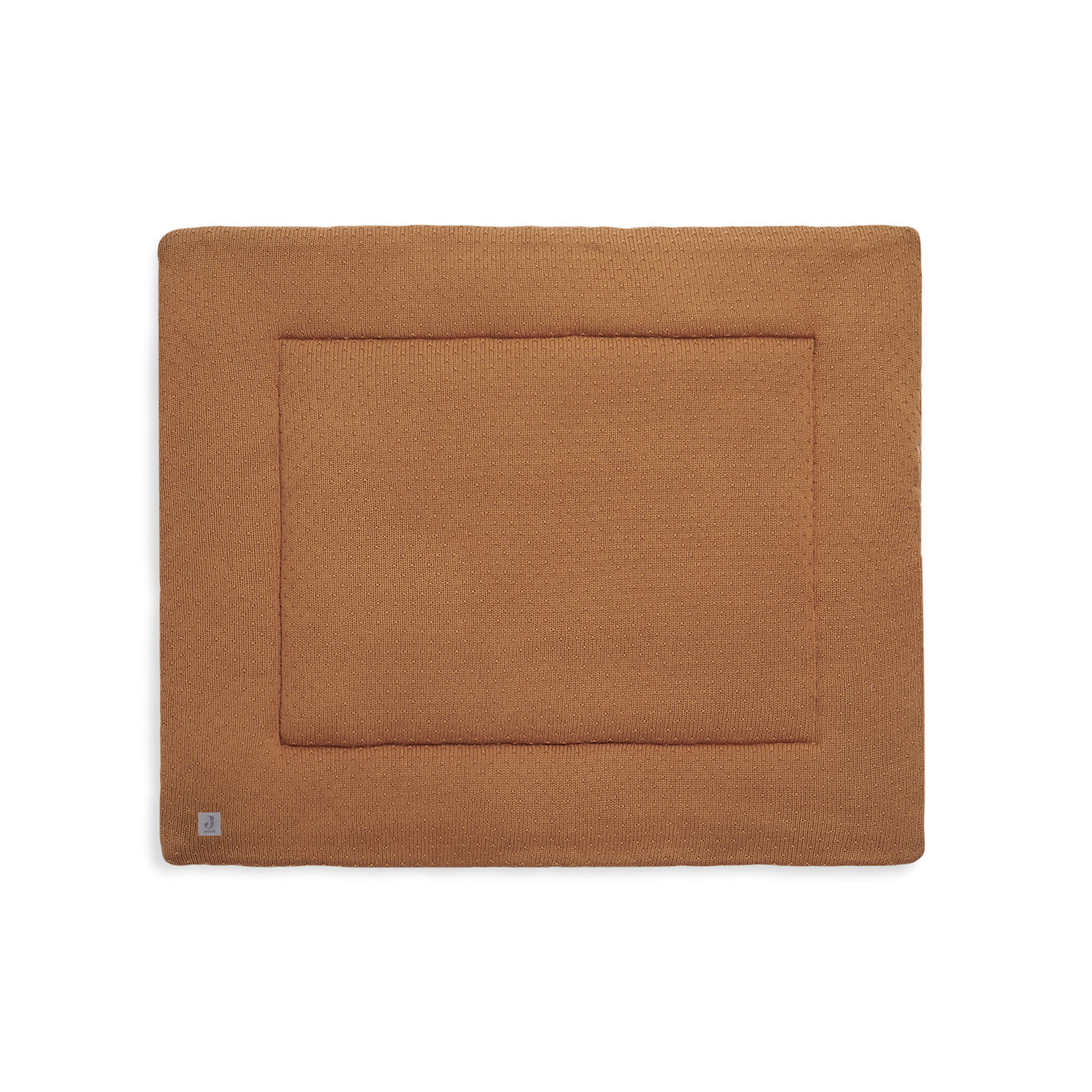 Tapis de parc Bliss Knit MARRON Jollein
