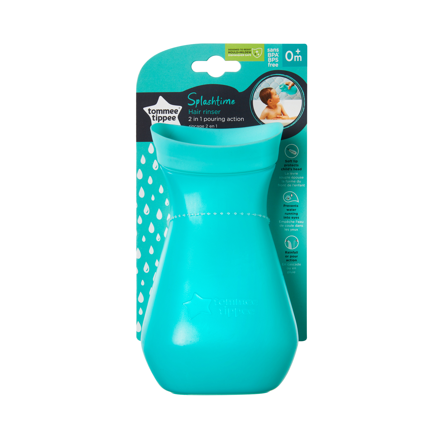 Arrosoir Bain Pour Bebe Tommee Tippee De Tommee Tippee