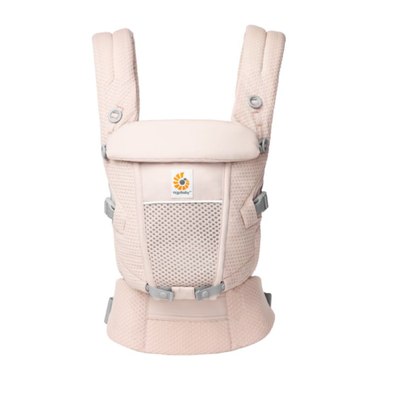 Porte-bébé Adapt SoftFlex Mesh ROSE Ergobaby