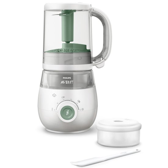 Philips Avent Robot cuiseur mixeur 4 en 1 Vert 