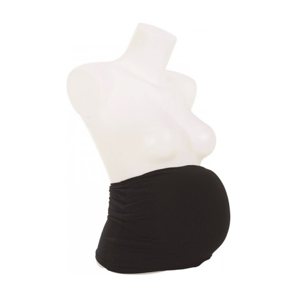 Bandeau de grossesse anti-ondes NOIR Candide