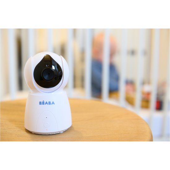 Béaba Caméra supplémentaire pour écoute bébé ZEN Plus   Béaba Caméra supplémentaire pour écoute bébé ZEN Plus