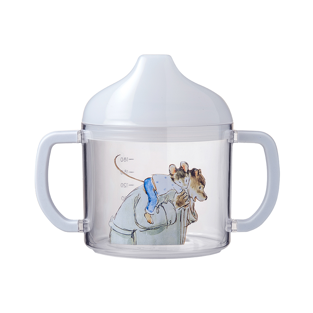 Tasse pour tout-petits Ernest et Celestine GRIS petit jour paris