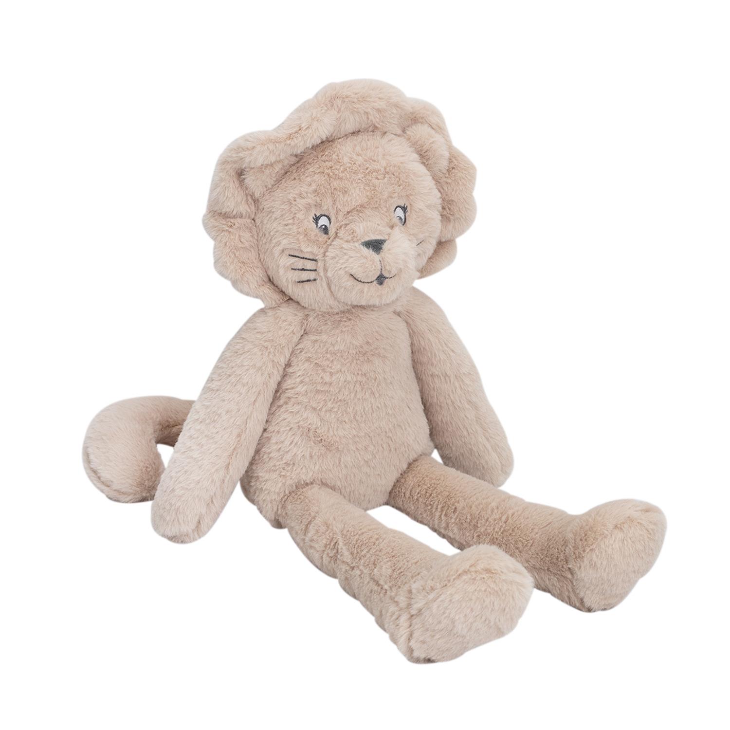 Grande peluche MARRON Trois Kilos Sept