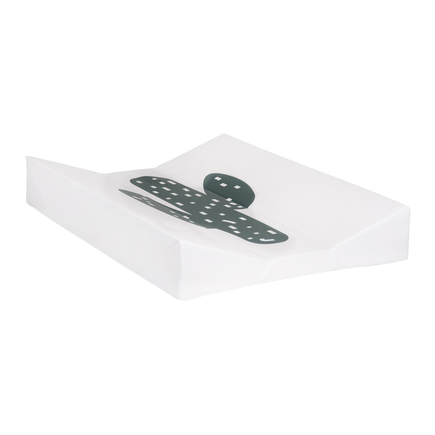 Matelas à langer luxe BLANC Quax