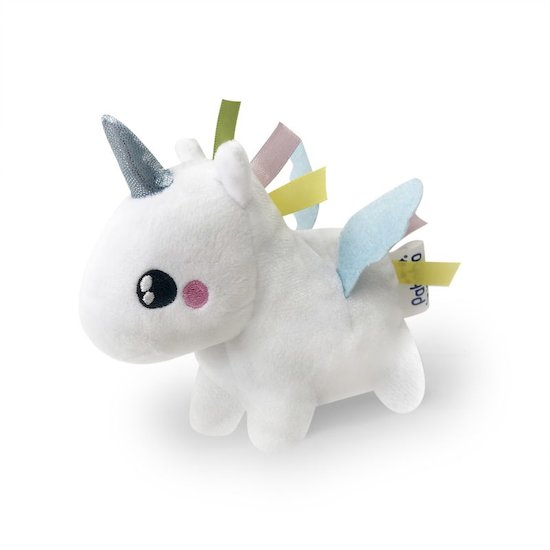 Pabobo Peluche lumineuse Shakies Licorne 