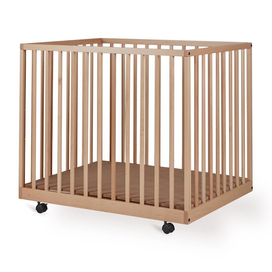 Quax Parc bébé mori Bois  Quax Parc bébé mori Bois