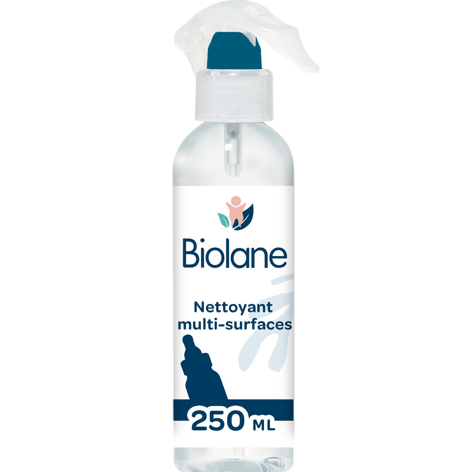 Nettoyant multi-surfaces MULTICOLORE Biolane