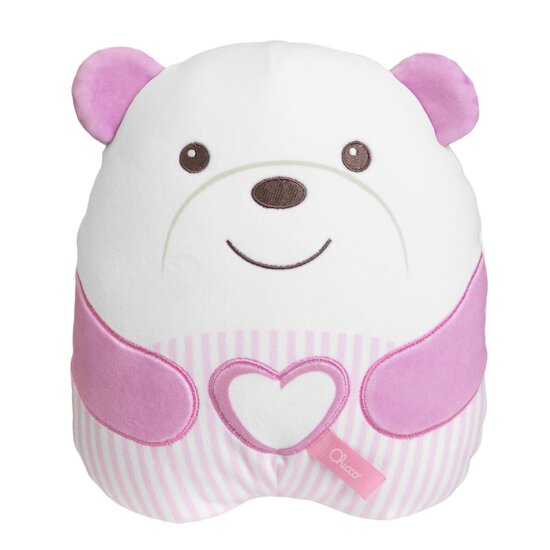Chicco Peluche Tendre Ourson Rose 