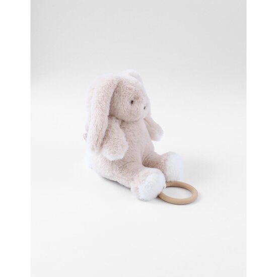 Noukie's Peluche mini musical Bali & Moka Moka Beige  Noukie's Peluche mini musical Bali & Moka Moka Beige