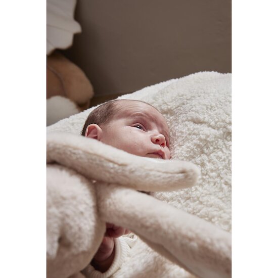 Noukie's Peluche small Bali & Moka Moka Beige 