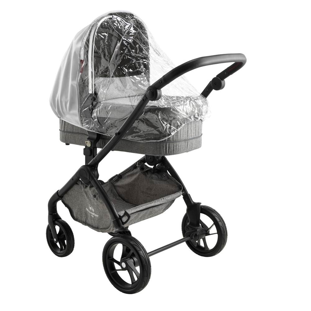 William Kent 1733 - Habillage pluie pour nacelle BLANC William Kent 1733